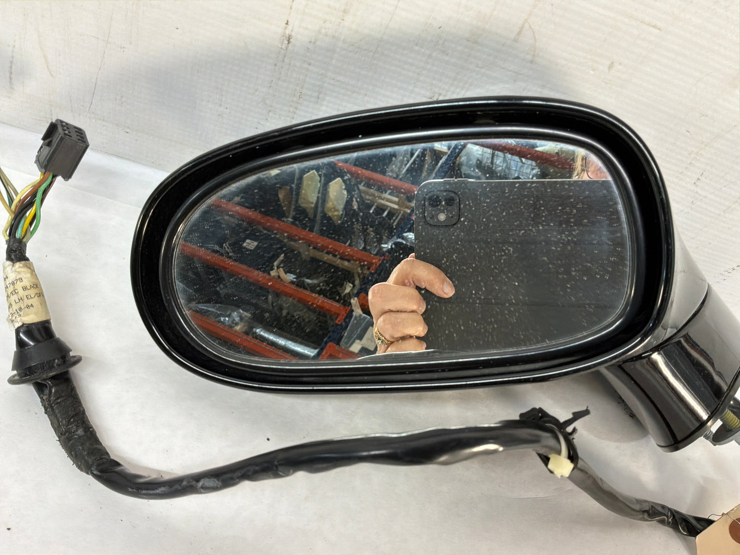 Lh mirror - Day's Parts Yard