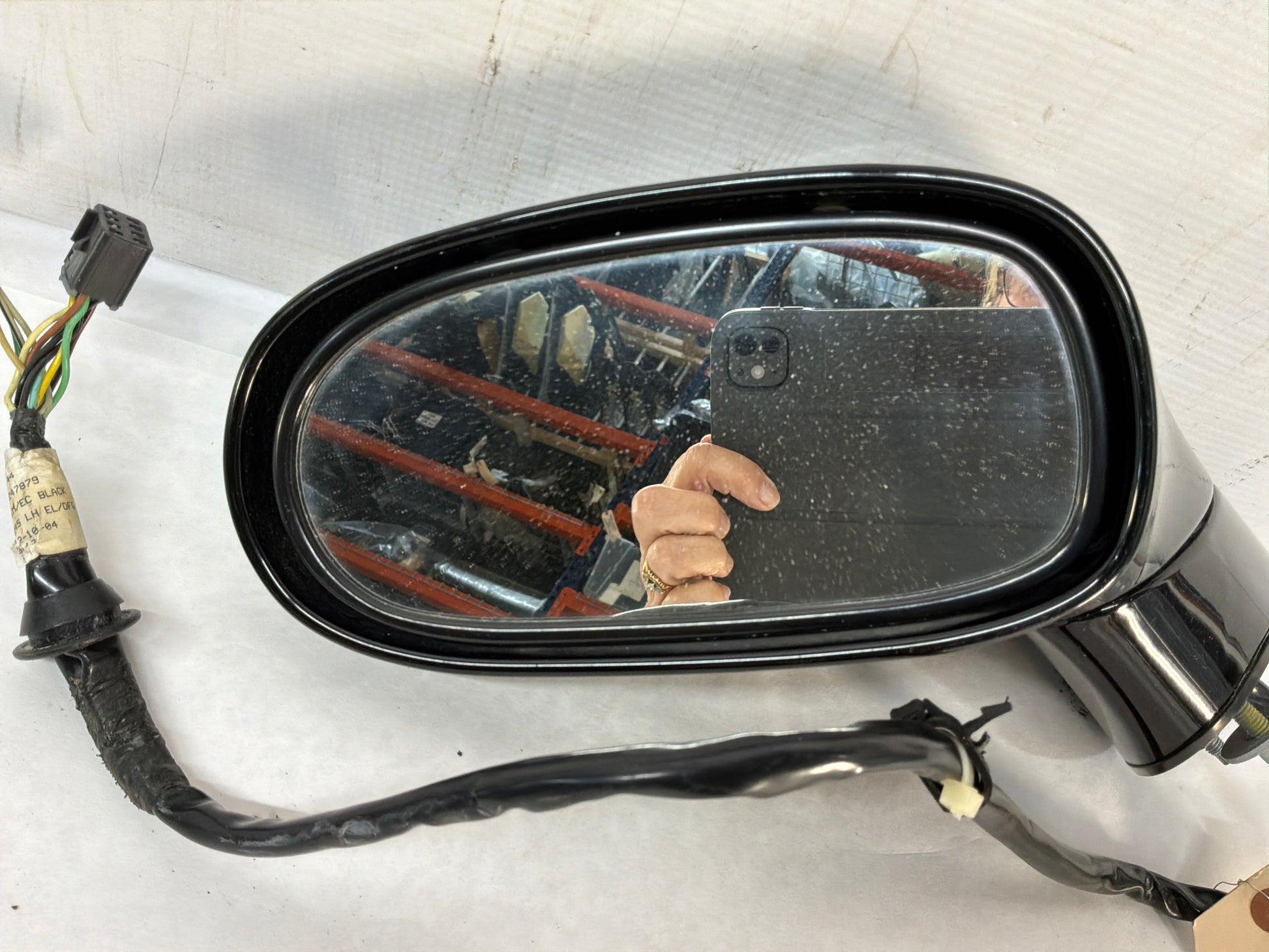 Lh mirror - Day's Parts Yard