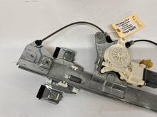 2009 Cadillac CTS-V LH Driver Rear Window Regulator w/ Motor OEM
