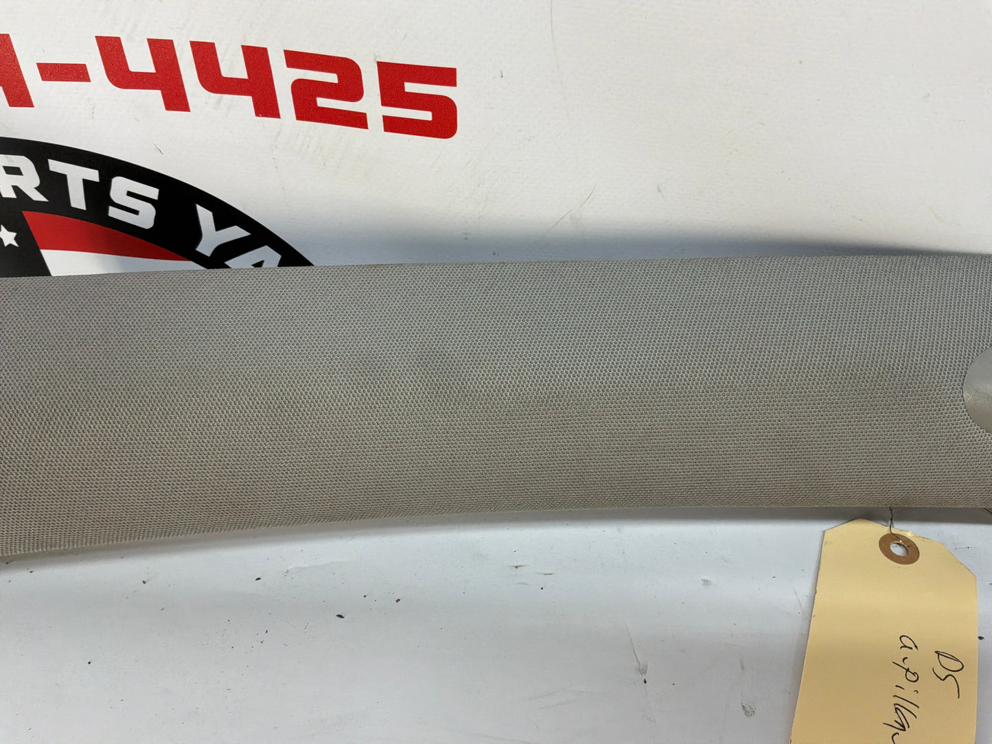 2006 Cadillac CTS-V RH & LH Interior A Pillar Trim Set OEM