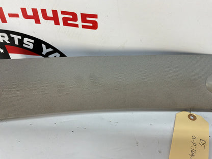 2006 Cadillac CTS-V RH & LH Interior A Pillar Trim Set OEM