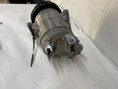 2015 Chevrolet Camaro SS 1LE AC A/C Air Conditioner Compressor & Bracket OEM