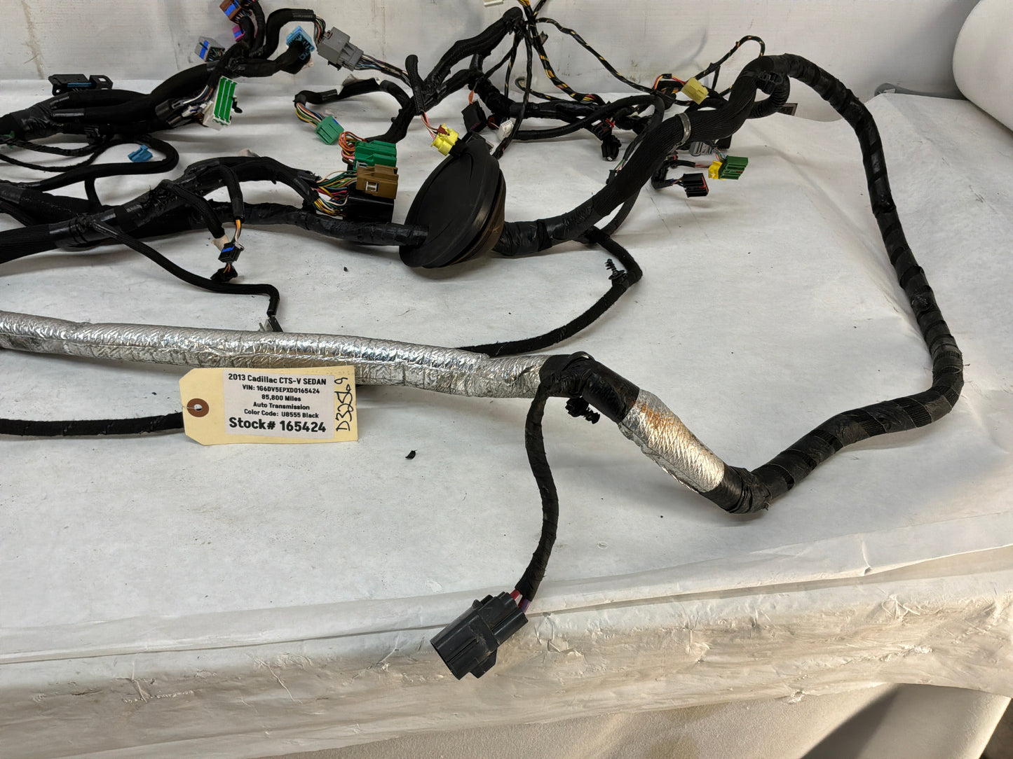 Harness - Day's Parts Yard