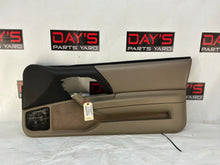 Rh front door panel - Day's Parts Yard