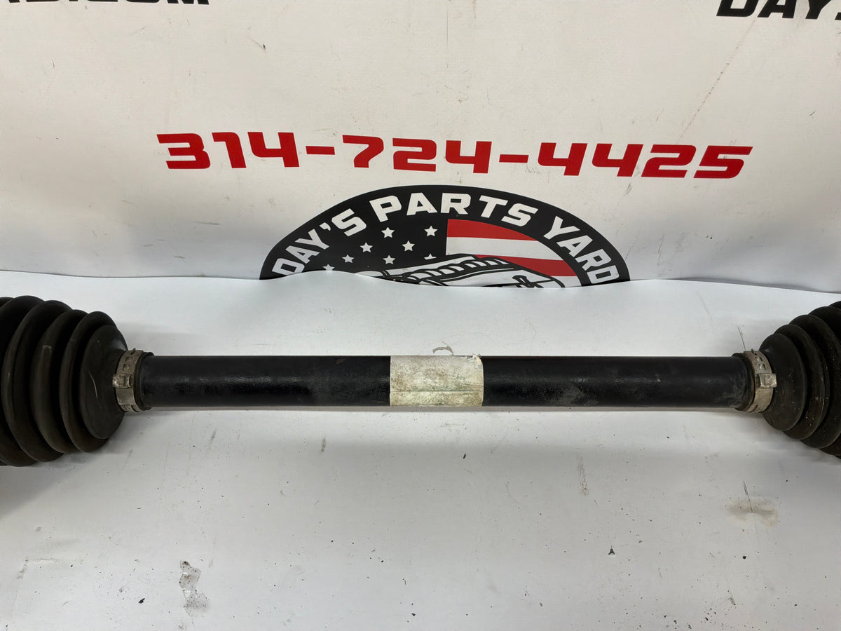 2014 Chevy SS Sedan LH Driver Rear CV Axle Half Shaft OEM