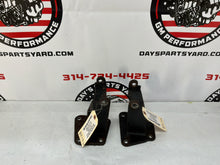 1999 Pontiac Trans Am WS6 RH & LH Motor Mounts OEM