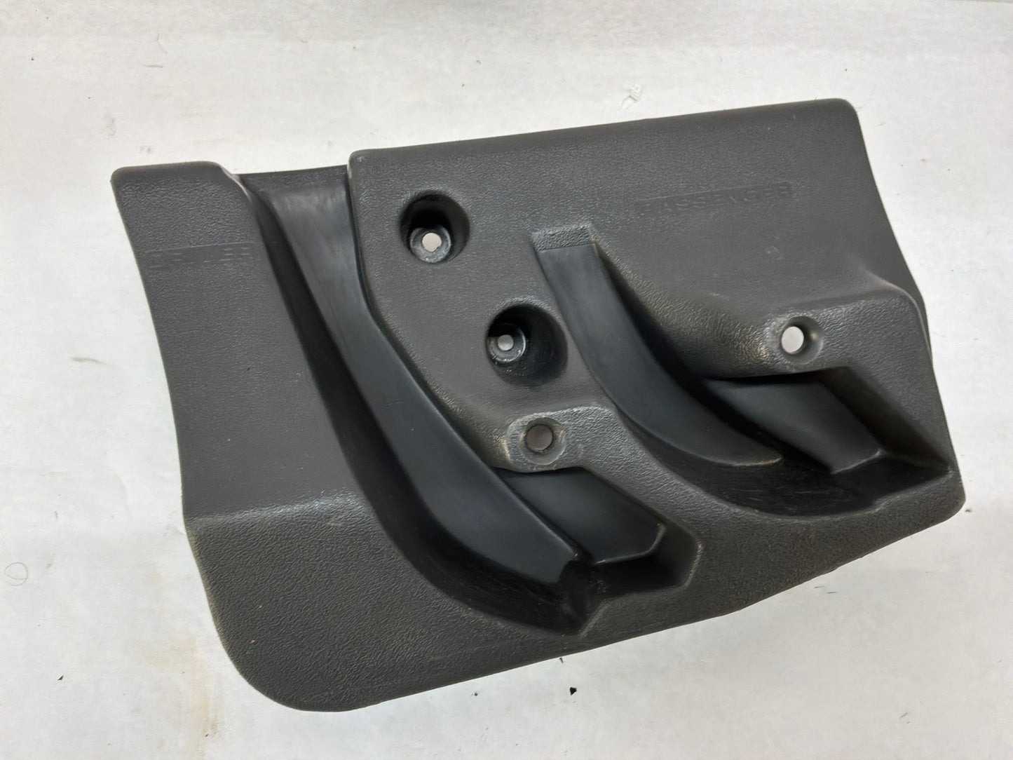 1999 Pontiac Trans Am WS6 RH & LH Cargo Trunk Well T-Top Storage Holder OEM