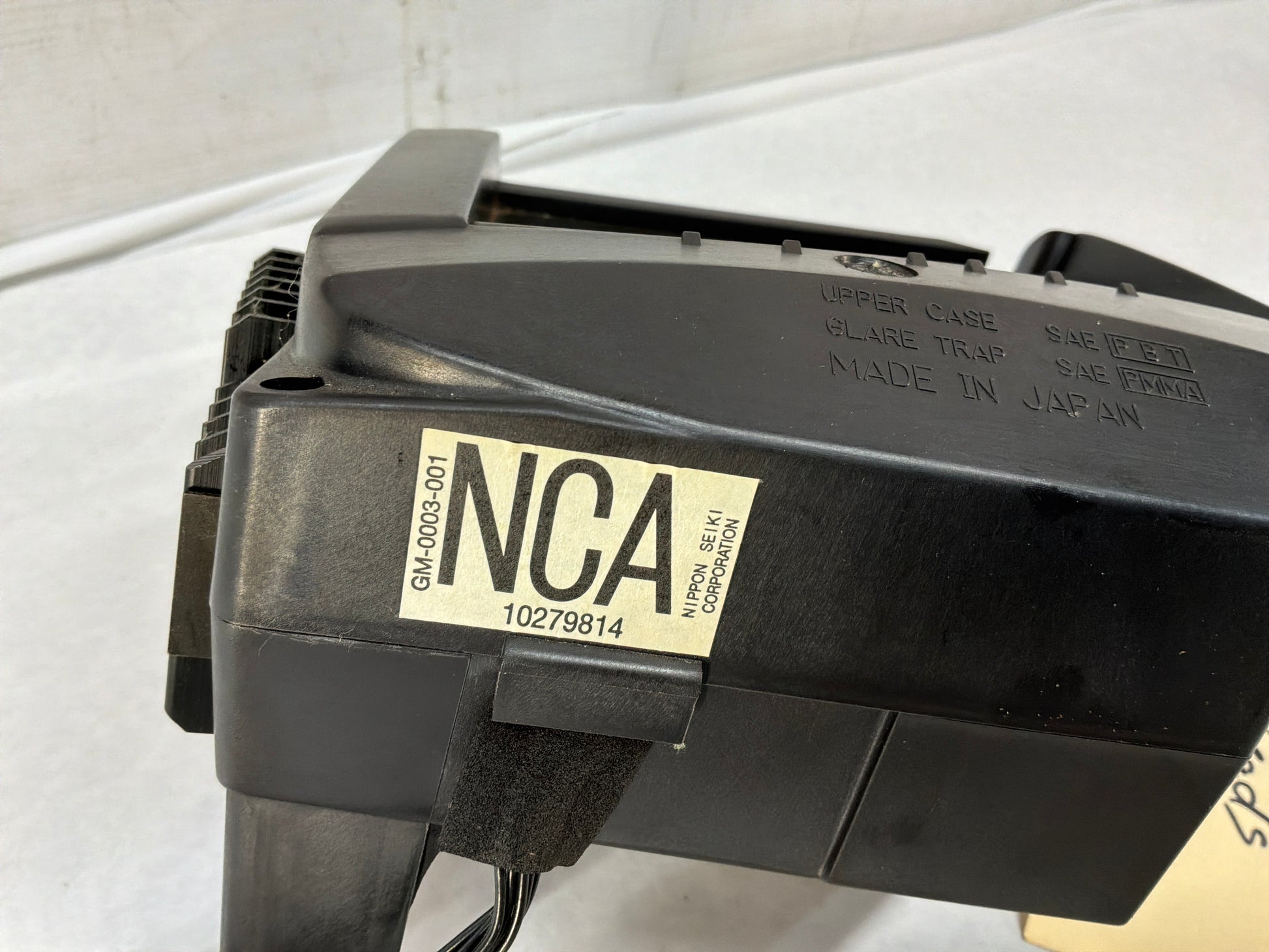 Heads up - Day's Parts Yard