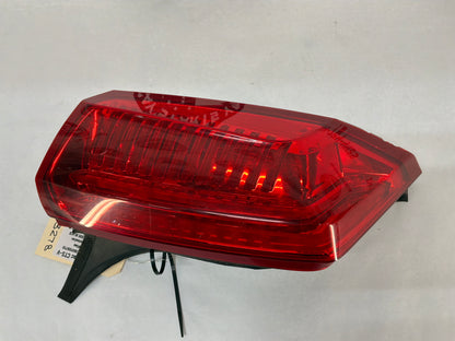 2016 Cadillac CTS-V LH Driver Taillight Tail Light Lamp OEM