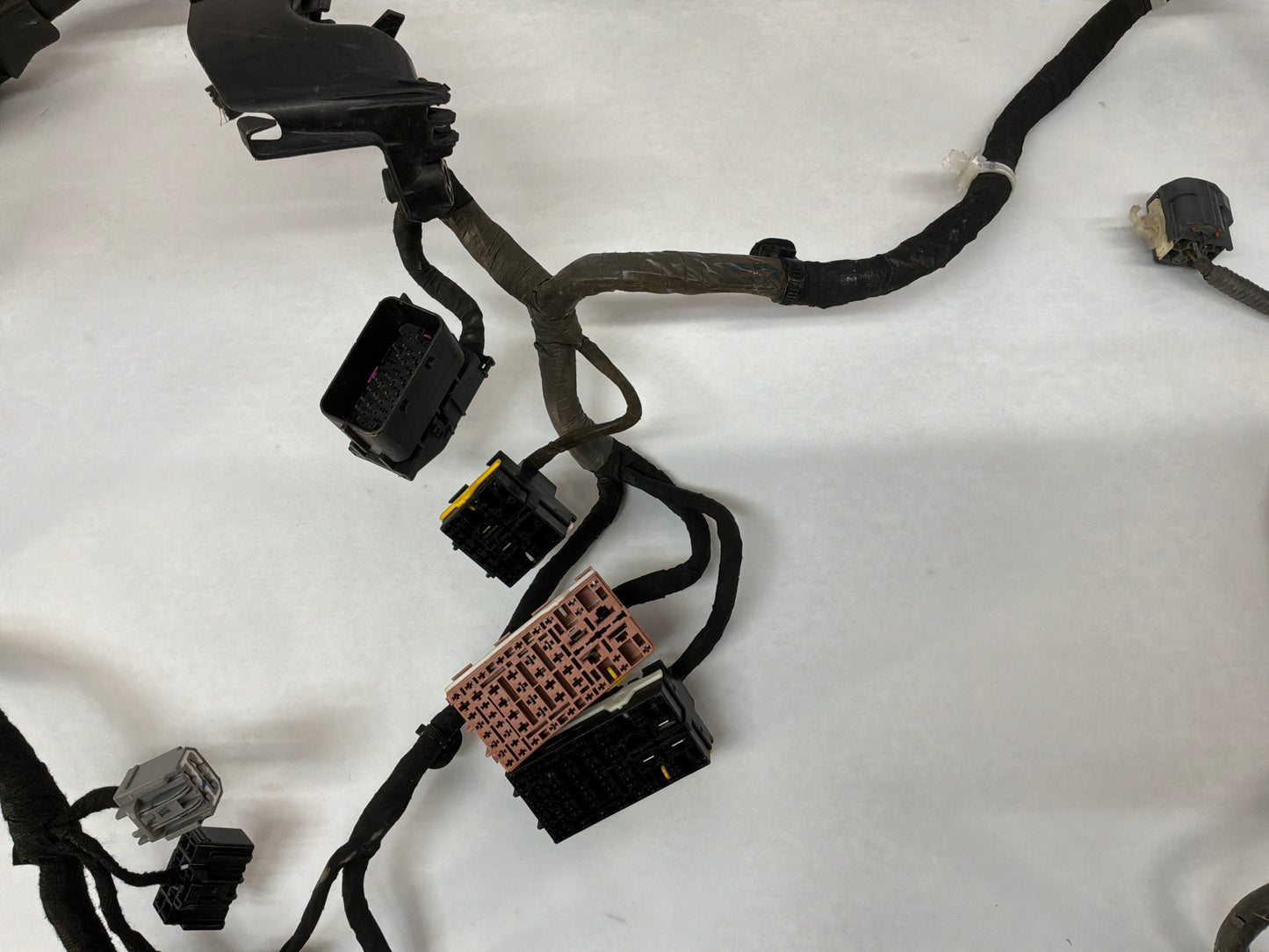 2017 Chevy SS Sedan Fire Wall Front Chassis Engine Bay Wire Wiring Harness OEM