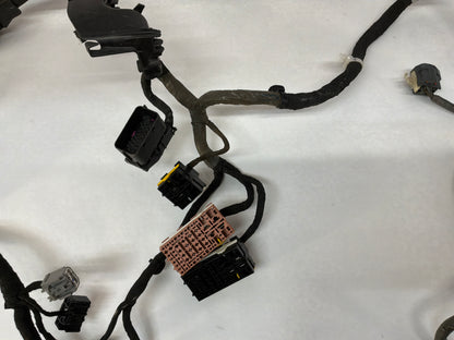 2017 Chevy SS Sedan Fire Wall Front Chassis Engine Bay Wire Wiring Harness OEM