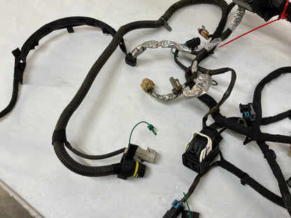2015 Chevy SS Sedan Engine Motor Transmission Wire Wiring Harness OEM
