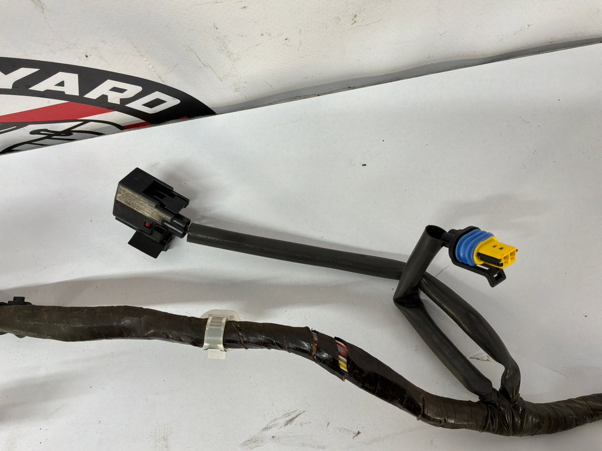 2014 Chevy SS Sedan Fire Wall Engine Bay Front Chassis Wire Wiring Harness OEM