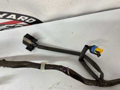 2014 Chevy SS Sedan Fire Wall Engine Bay Front Chassis Wire Wiring Harness OEM
