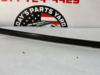 2005 Pontiac GTO RH Passenger Roof Panel Joint Finish Trim Molding OEM