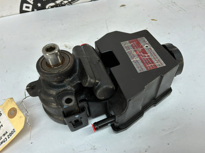 2002 Chevy Camaro Z28 Power Steering Pump OEM