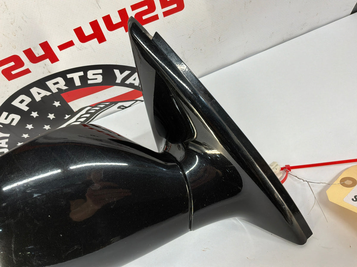2006 Pontiac GTO RH Passenger Exterior Mirror Black OEM