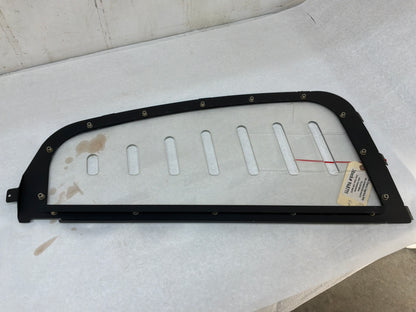 2014 Chevy Caprice PPV RH & LH Rear Window Protector  OEM