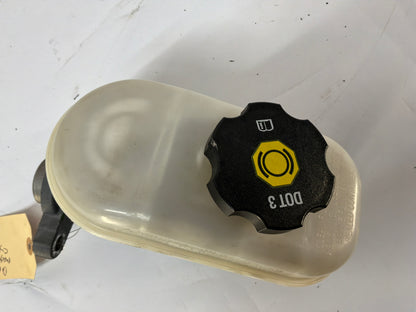 2006 Cadillac CTS-V Brake Booster Master Cylinder Reservoir OEM