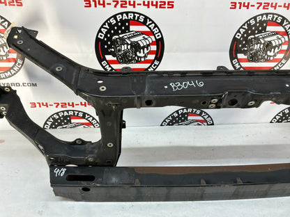 2008 Pontiac G8 Base Radiator Core Support Front End Bracket Carrier OEM