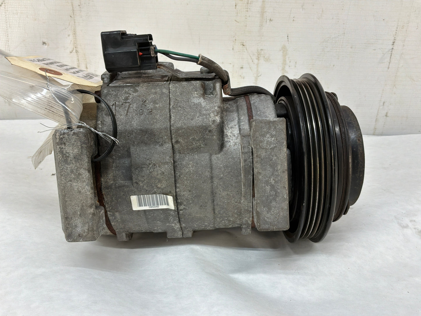 Ac condenser - Day's Parts Yard