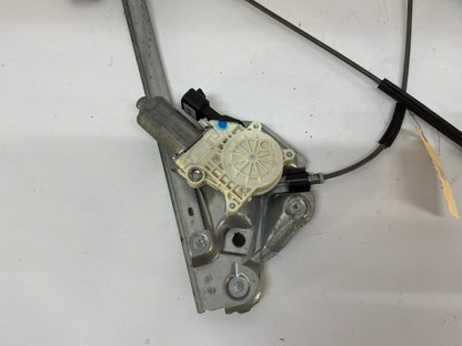 2006 Cadillac CTS-V LH Driver Front Window Reg w/ Motor OEM