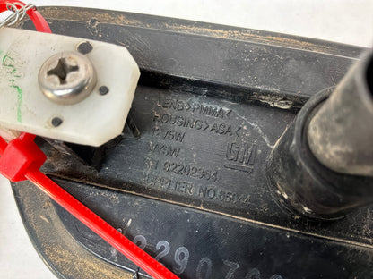 RH Passenger Fender Marker Repeater Lamp Light OEM