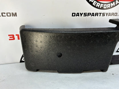 2016 Chevy Caprice PPV Rear Bumper Impact Foam Energy Absorber OEM