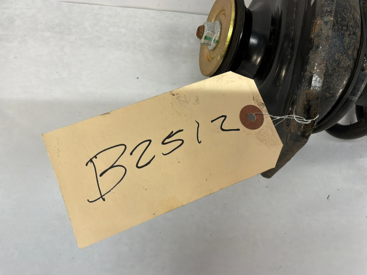 2014 Chevy Camaro SS LH Driver Rear Suspension Shock Strut Absorber OEM
