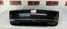 Trunk deck lid - Day's Parts Yard