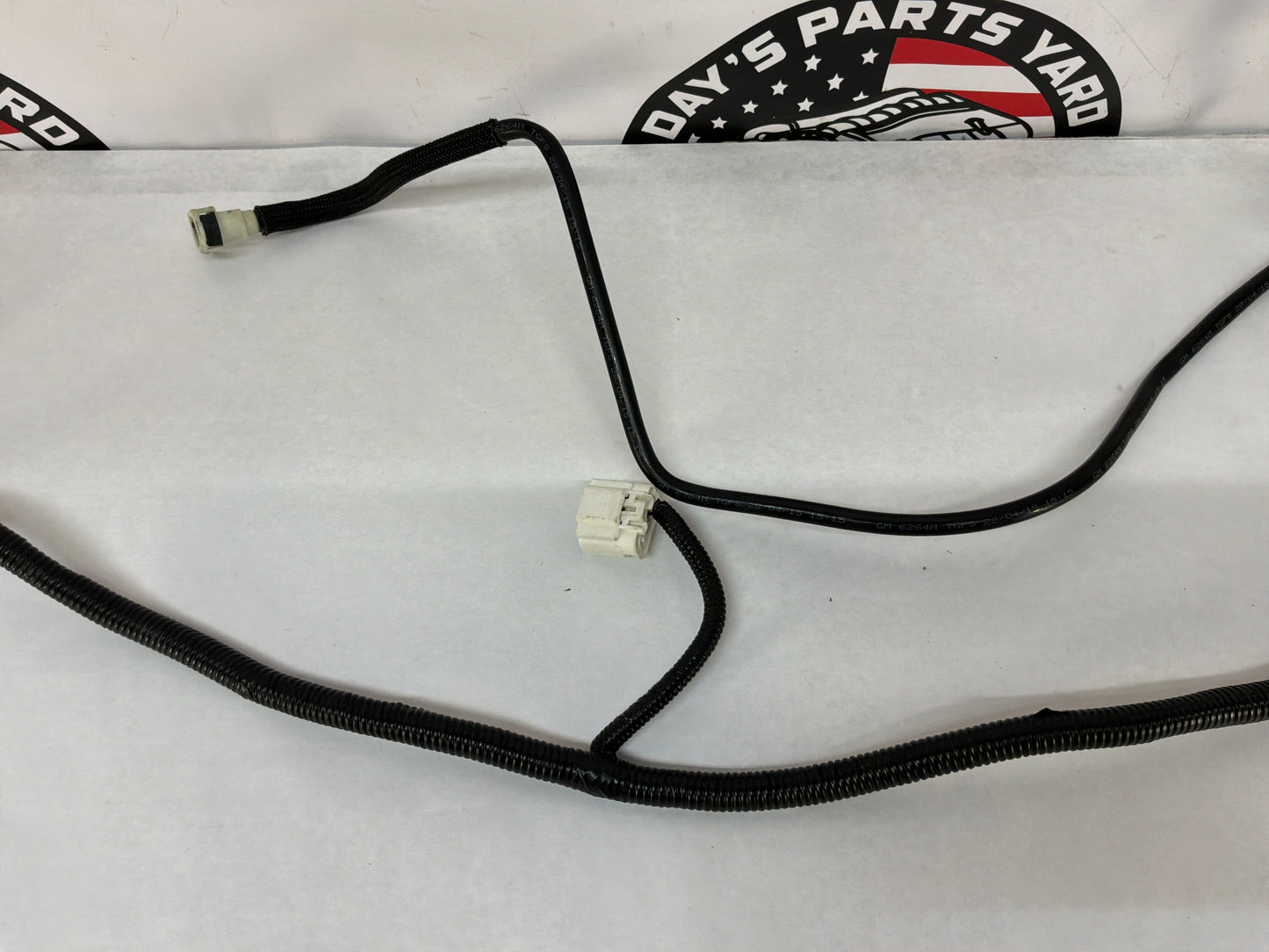 2016 Cadillac CTS-V Fuel Tank Pump Hose Line OEM