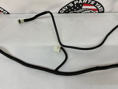 2016 Cadillac CTS-V Fuel Tank Pump Hose Line OEM