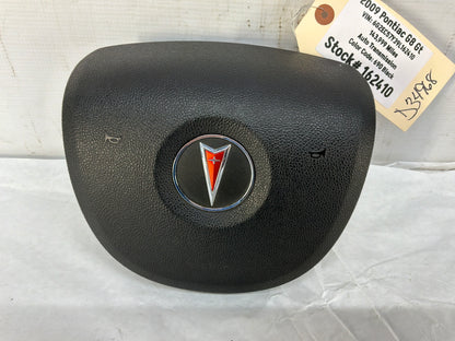 2009 Pontiac G8 GT Steering Wheel Airbag Air Bag OEM - Day's Parts Yard