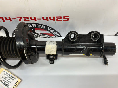 2013 Chevy Camaro ZL1 RH & LH Front Magnetic Ride Struts Shocks Assemblies OEM