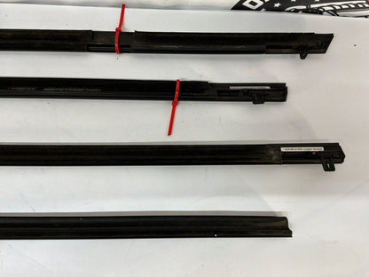 2017 Chevy SS Sedan Window belt molding trim set