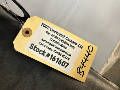 2002 Chevy Camaro Z28 Complete Fuel Gas Tank w/ Sending Unit OEM