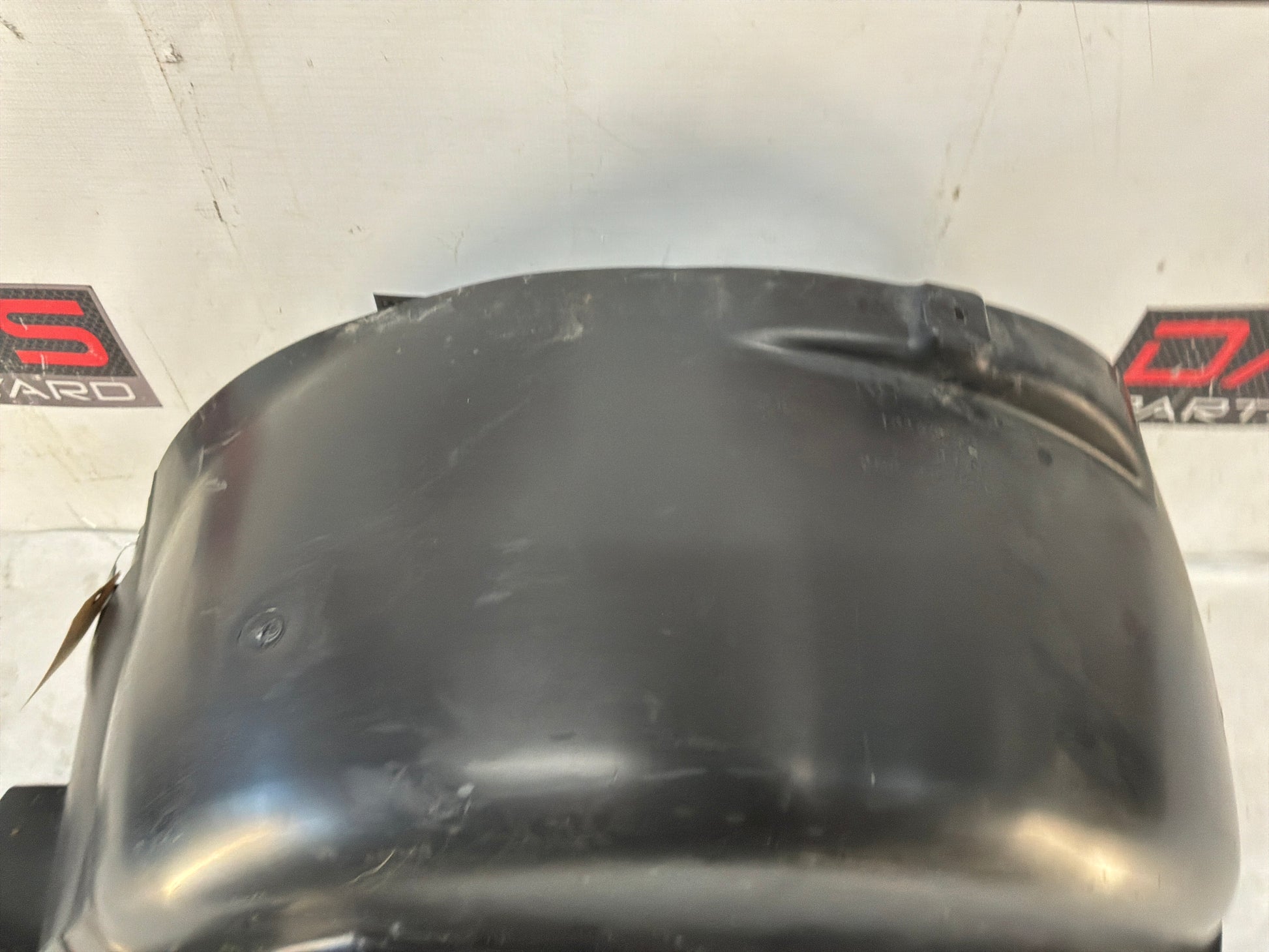 Wheel liner - Day's Parts Yard