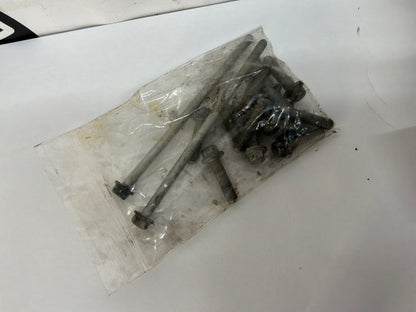 2002 Chevy C5 Corvette Convertible Aluminum Batwing Oil Pan w/ Windage Tray & Pick Up Tube OEM