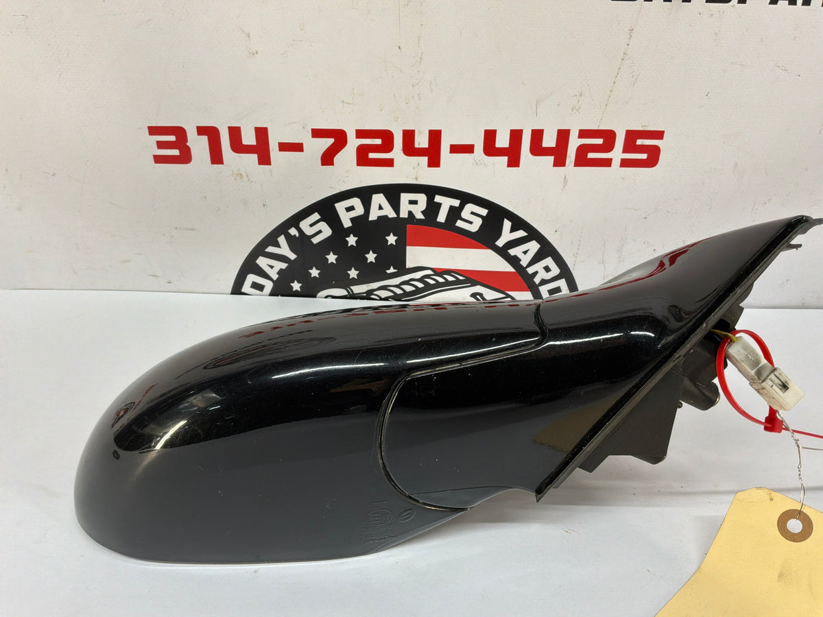 2006 Pontiac GTO RH Passenger Exterior Mirror Black OEM
