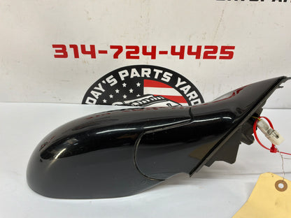 2006 Pontiac GTO RH Passenger Exterior Mirror Black OEM