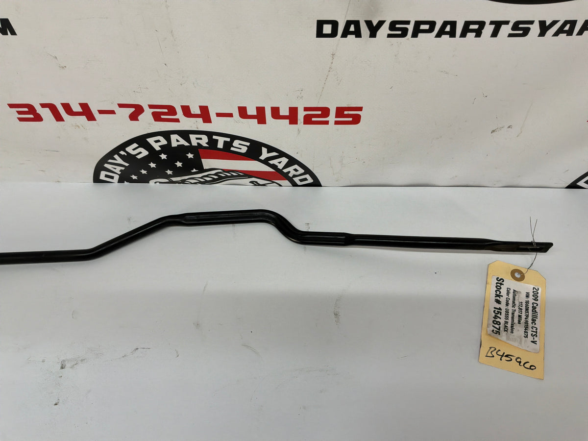 2009 Cadillac CTS-V Automatic Transmission Gear Shifter Linkage Rod OEM