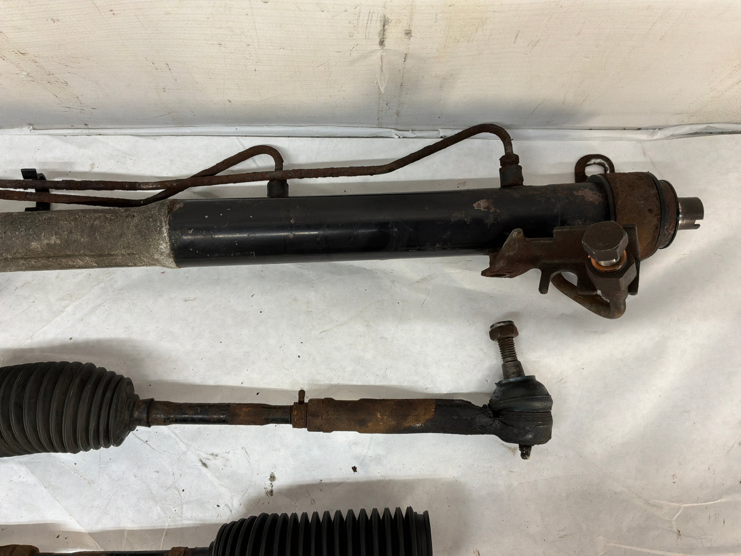 2008 Pontiac G8 GT Power Steering Rack and Pinion Gear Assembly  OEM