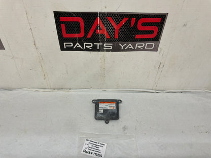 2015 Chevy SS Sedan Head Light Lamp Headlight Ballast OEM