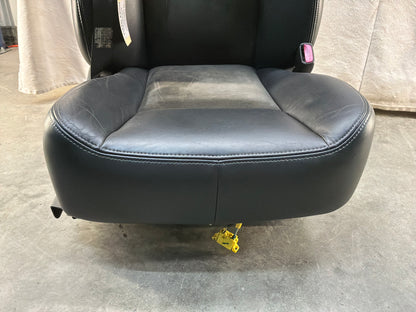 2006 Cadillac CTS-V Seats Fronts & Rears Non Recaro Leather and Suede OEM
