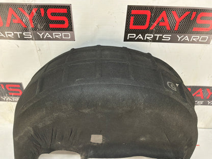 2017 Chevy SS Sedan RH Passenger Rear Fender Wheel Well House Liner OEM