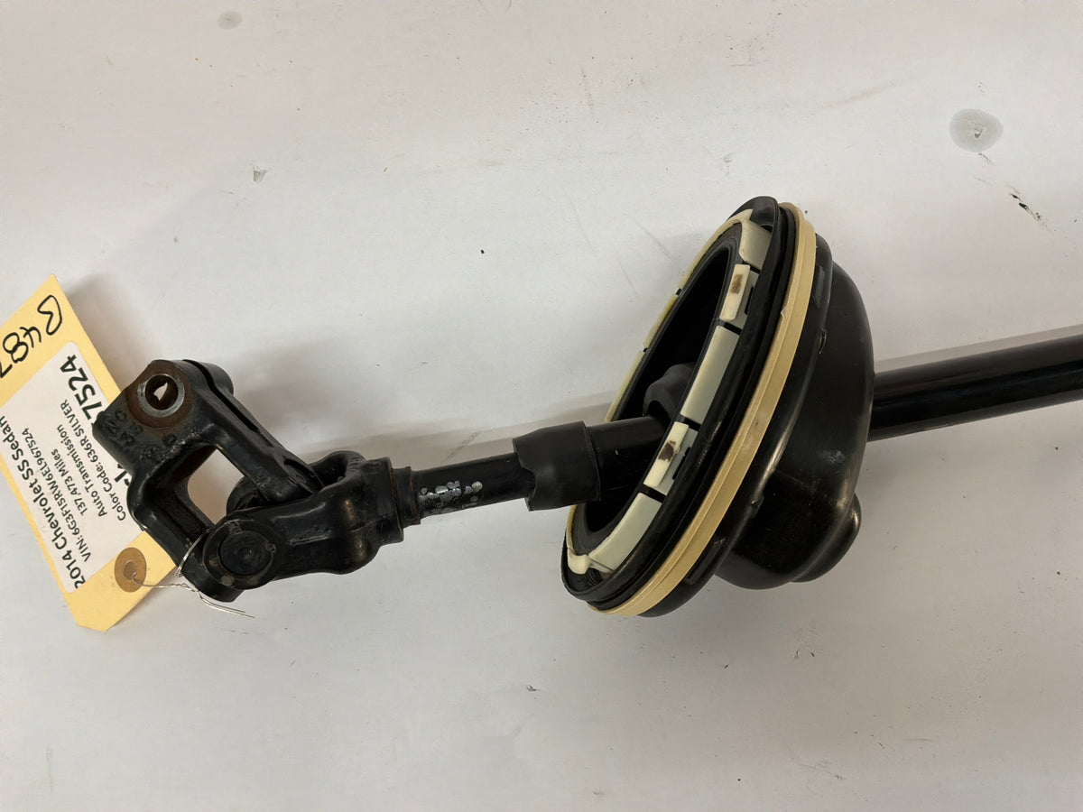 2014 Chevy SS Sedan Steering Column Prop Shaft OEM