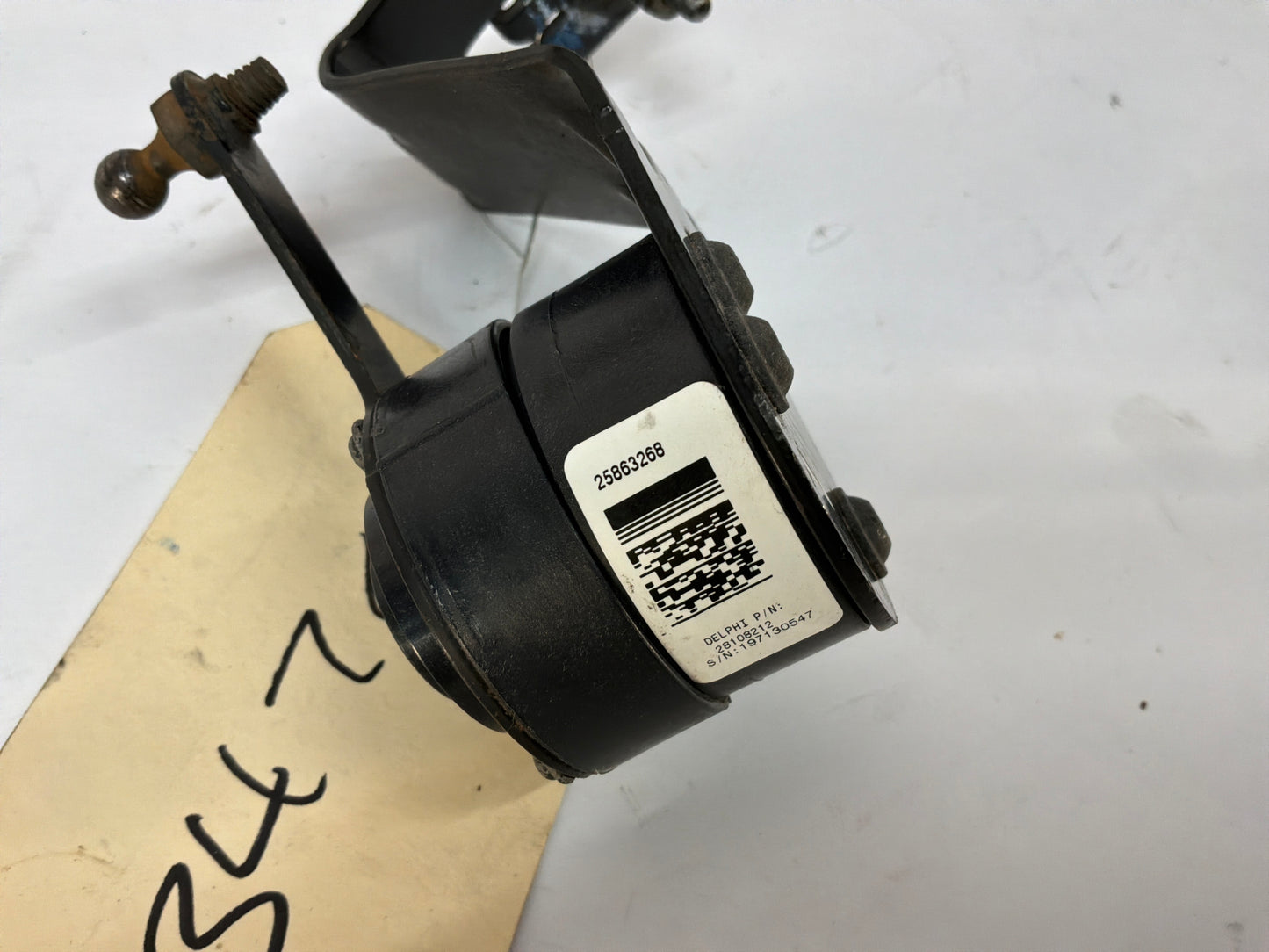 2014 Cadillac CTS-V Sedan RH & LH Ride Height Active Suspension Sensor OEM