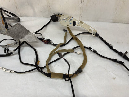 2017 Chevrolet SS Sedan Headliner Wire Wiring Harness OEM