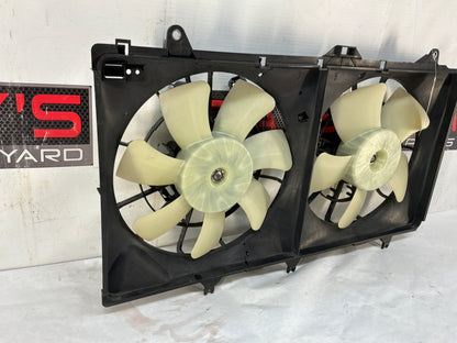Radiator fan - Day's Parts Yard