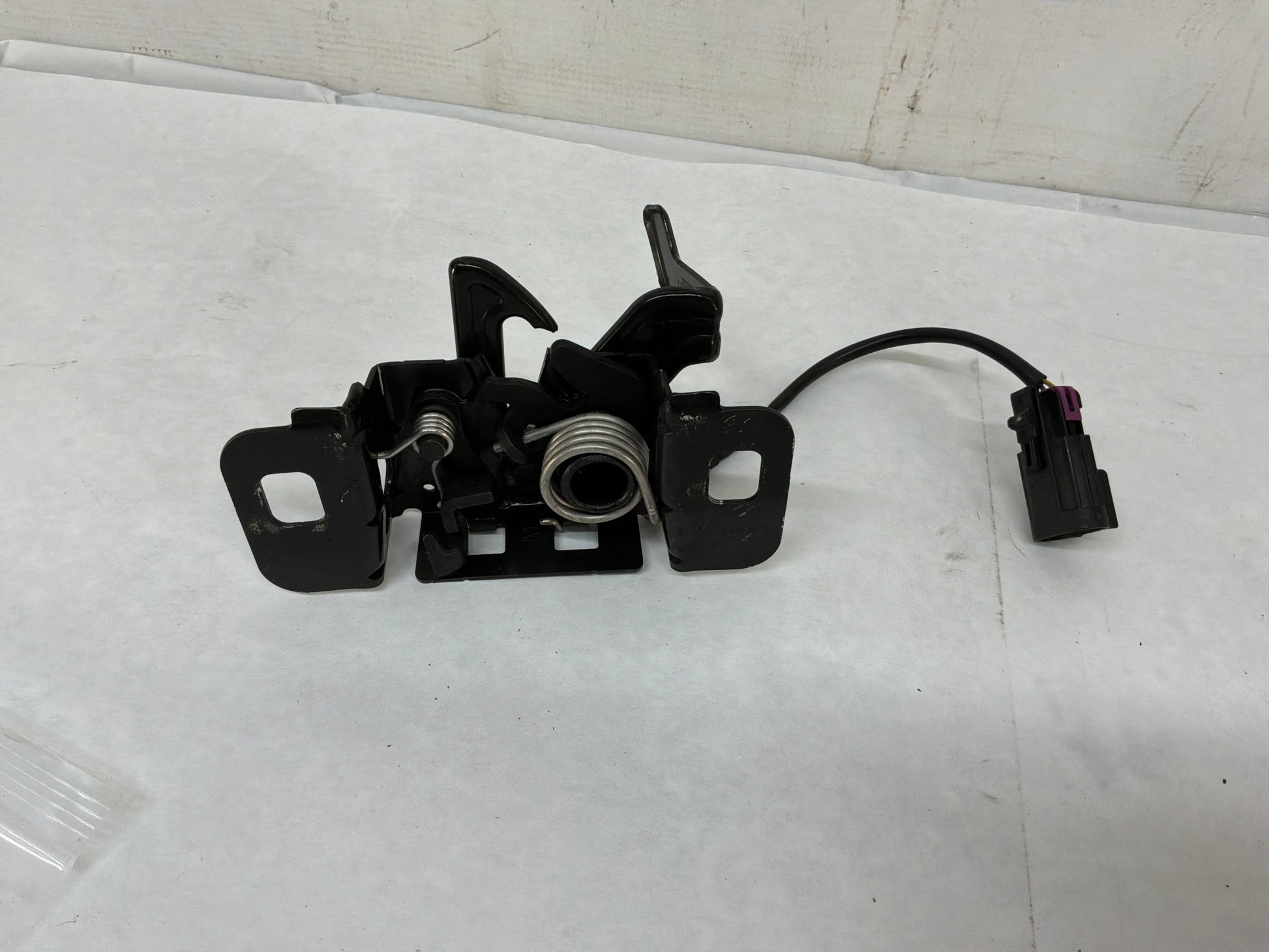 Hood latch - Day's Parts Yard